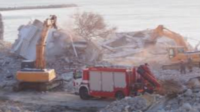 Отново отложиха делото за срутването на хотел„ Вероника” край Варна